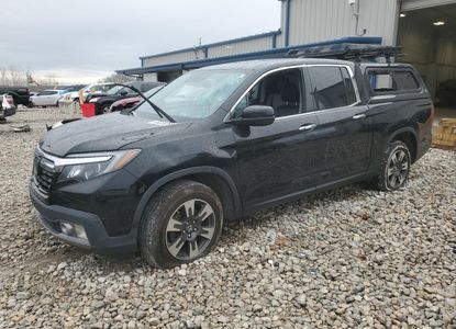 Vehicle Report for VIN 5FPYK3F75KB001496 - Image 1
