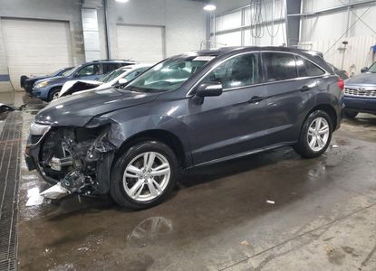 Отчет о транспортном средстве для VIN 5J8TB4H58FL002070 - изображение 1