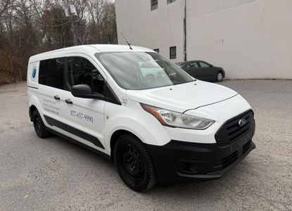 Vehicle Report for VIN NM0LS7E2XK1420191 - Image 1