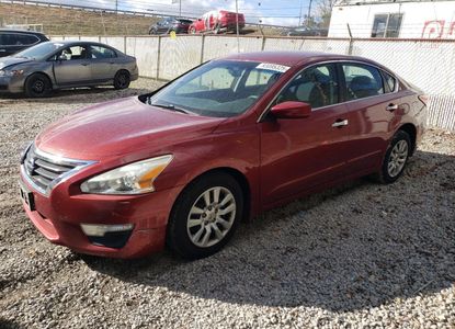 Звіт про транспортний засіб для VIN 1N4AL3APXEC136124 – зображення 1