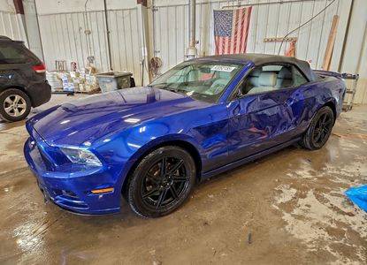 Vehicle Report for VIN 1ZVBP8EM9E5248026 - Image 1