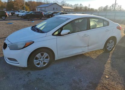 Raport pojazdu dla VIN KNAFK4A63G5445793 - Obraz 1