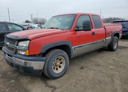 Vehicle Report for VIN 1GCEK19T33Z143219 - Image 1