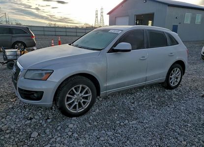 ავტომობილის ანგარიში VIN WA1LFAFP3CA132037 -ისთვის - სურათი 1