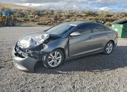 Informe del vehículo para VIN 5NPEC4AC5CH483909 - Imagen 1