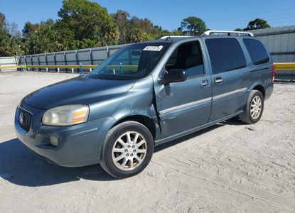 ავტომობილის ანგარიში VIN 5GADV33L56D118123 -ისთვის - სურათი 1