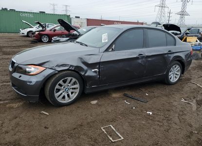 Vehicle Report for VIN WBAVB17566NK31775 - Image 1