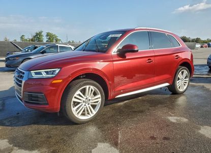 Vehicle Report for VIN WA1BNAFYXJ2078038 - Image 1