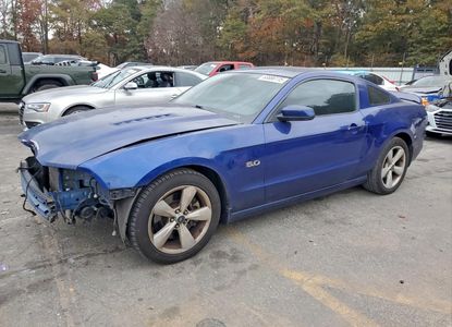 Vehicle Report for VIN 1ZVBP8CF9E5251495 - Image 1