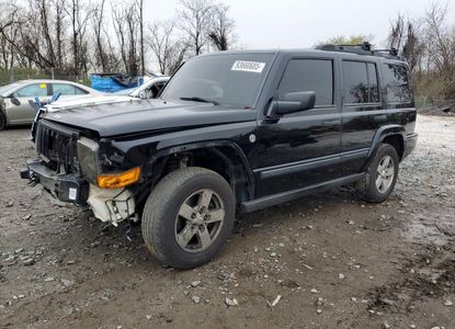 Vehicle Report for VIN 1J8HG48N56C352318 - Image 1