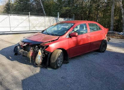 Vehicle Report for VIN 2T1BU4EE4AC281395 - Image 1