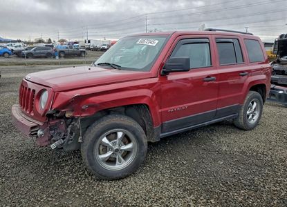 Vehicle Report for VIN 1C4NJRBB3HD155586 - Image 1