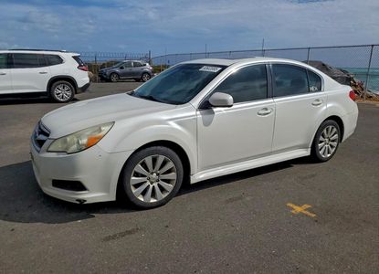 Vehicle Report for VIN 4S3BMBK60B3247031 - Image 1