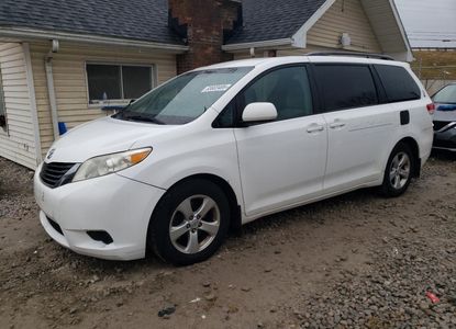 Vehicle Report for VIN 5TDKK3DCXCS203875 - Image 1