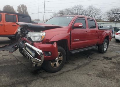 Raport vehicul pentru VIN 3TMMU4FN8DM061356 - Imaginea 1