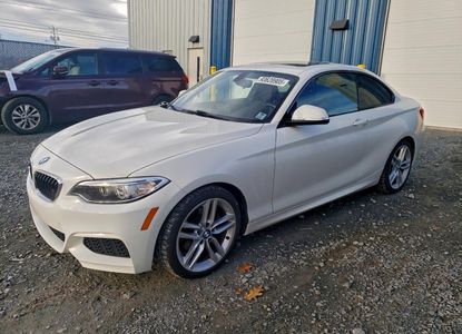 Vehicle Report for VIN WBA1F5C52GV343670 - Image 1