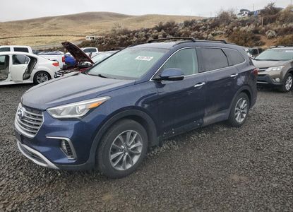 ავტომობილის ანგარიში VIN KM8SN4HF4HU241344 -ისთვის - სურათი 1