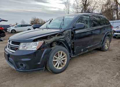 Vehicle Report for VIN 3C4PDCCG1DT624640 - Image 1