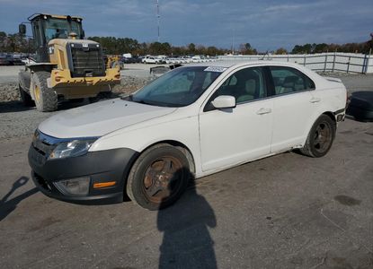 Rapport sur le véhicule pour VIN 3FAHP0HA3AR186331 - Image 1