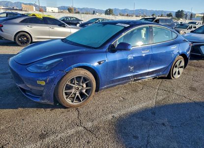 Informe del vehículo para VIN 5YJ3E1EB1NF133177 - Imagen 1