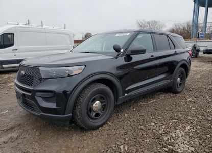 ავტომობილის ანგარიში VIN 1FM5K8AB8MGC23670 -ისთვის - სურათი 1