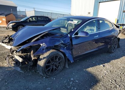 ავტომობილის ანგარიში VIN 5YJ3E1EA1LF789447 -ისთვის - სურათი 1