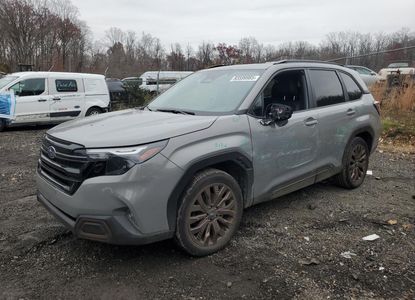 ავტომობილის ანგარიში VIN JF2SLDHC0SH560144 -ისთვის - სურათი 1