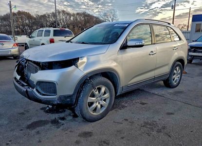 تقرير المركبة لـ VIN 5XYKT4A27DG402220 - الصورة 1