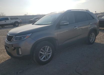 Vehicle Report for VIN 5XYKTCA68EG454809 - Image 1
