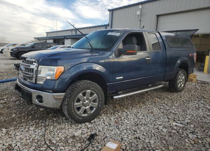 Vehicle Report for VIN 1FTFX1ET1DFB47106 - Image 1