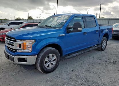 Доклад за превозно средство за VIN 1FTEW1E41KKC89337 - Изображение 1