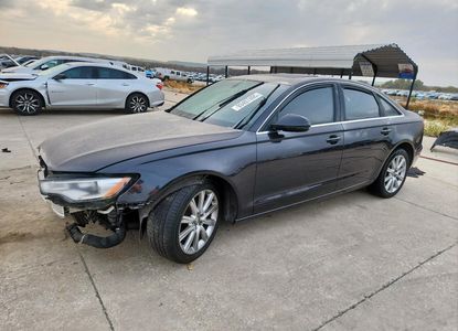 Vehicle Report for VIN WAUDFAFC7EN035407 - Image 1