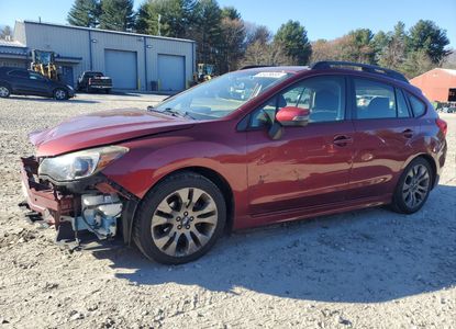 Raport pojazdu dla VIN JF1GPAS65G8215666 - Obraz 1