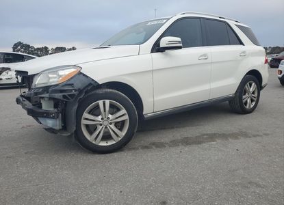 Vehicle Report for VIN 4JGDA5HB9EA393995 - Image 1