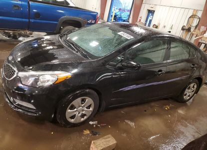 ავტომობილის ანგარიში VIN KNAFK4A65F5320552 -ისთვის - სურათი 1