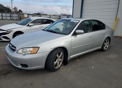Vehicle Report for VIN 4S3BL626567215720 - Image 1