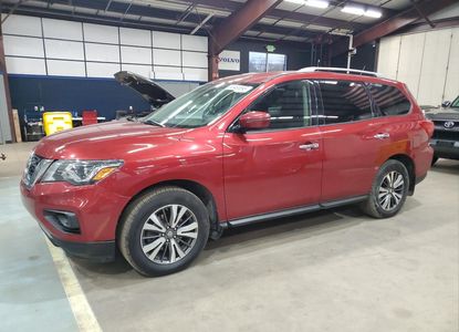 Vehicle Report for VIN 5N1DR2MM0HC682285 - Image 1