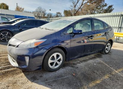 Vehicle Report for VIN JTDKN3DU9E0389284 - Image 1