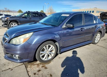 ავტომობილის ანგარიში VIN 4S3BMBA63E3031941 -ისთვის - სურათი 1