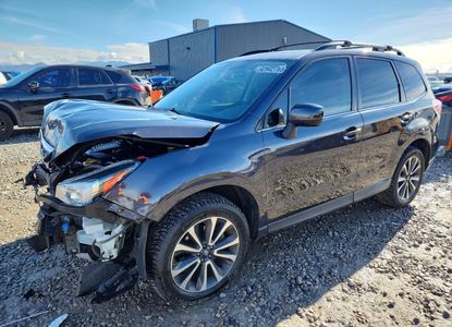 Vehicle Report for VIN JF2SJGECXJH550960 - Image 1