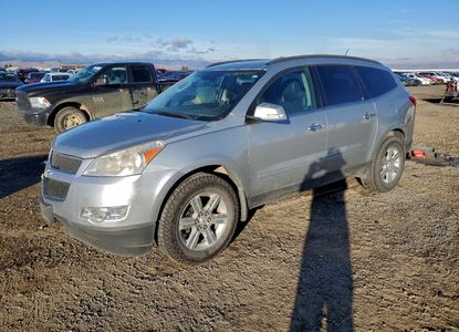 Vehicle Report for VIN 1GNKVJED7BJ174728 - Image 1