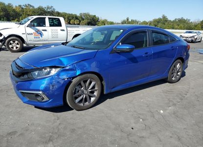 Vehicle Report for VIN 19XFC1F38ME008076 - Image 1