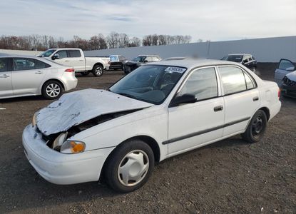 Vehicle Report for VIN 1Y1SK5286YZ418715 - Image 1