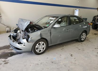 Informe del vehículo para VIN KMHDU4AD9AU048455 - Imagen 1