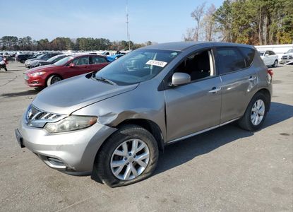 Vehicle Report for VIN JN8AZ1MW0BW186691 - Image 1