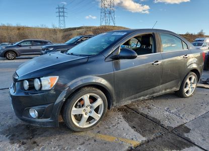 Vehicle Report for VIN 1G1JE5SB9F4205215 - Image 1