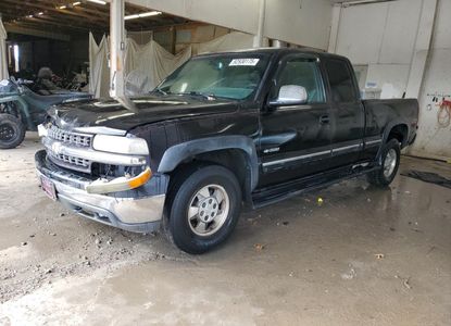 Rapport sur le véhicule pour VIN 2GCEK19T911270580 - Image 1