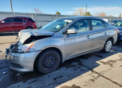 Vehicle Report for VIN 3N1AB7AP0DL768883 - Image 1