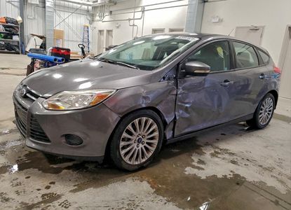 Rapport sur le véhicule pour VIN 1FADP3K23DL298812 - Image 1