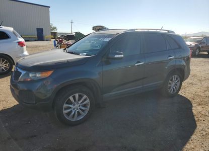 Informe del vehículo para VIN 5XYKT4A25BG106187 - Imagen 1